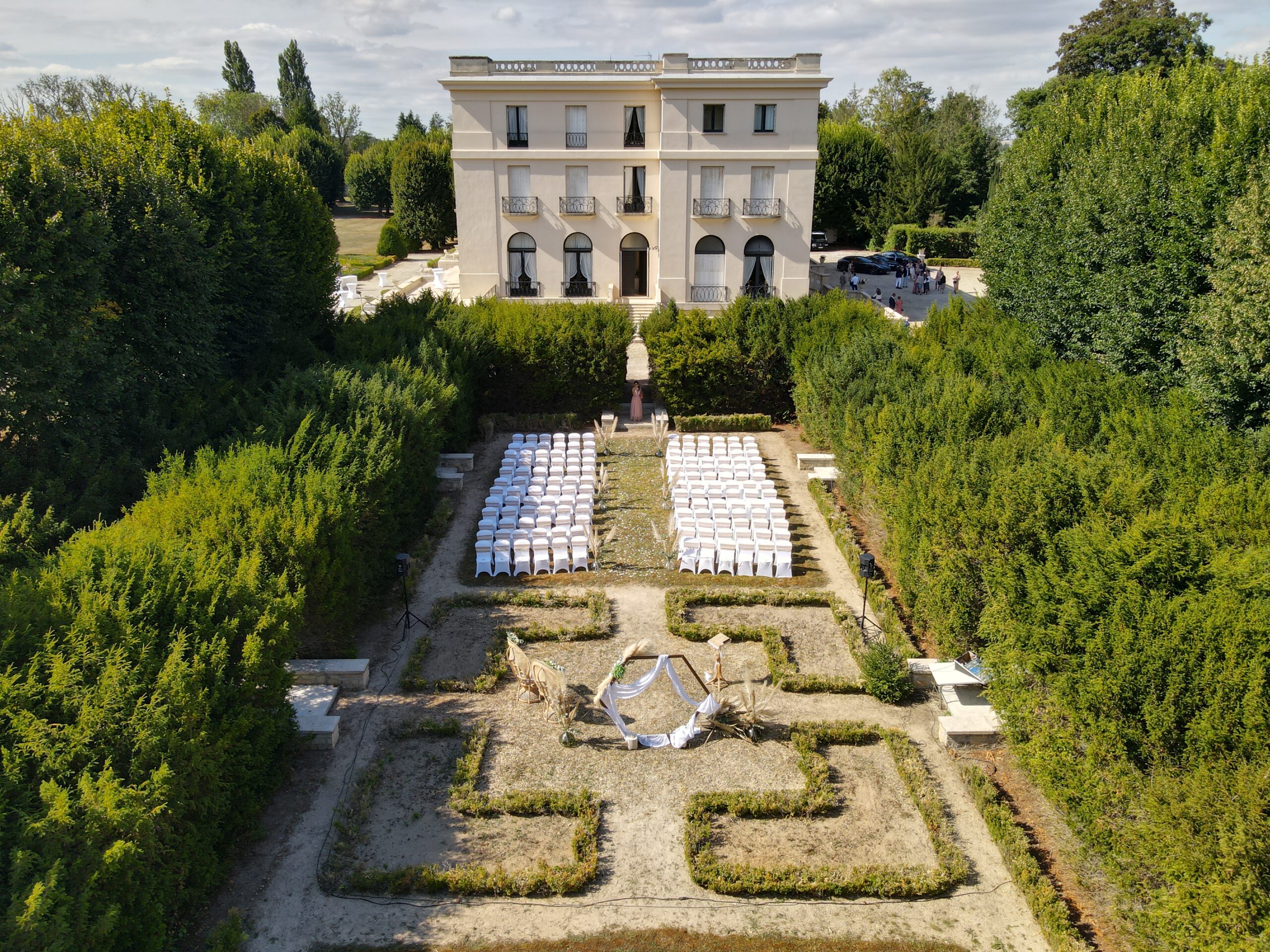 Mariage au Château de Sept-Saulx